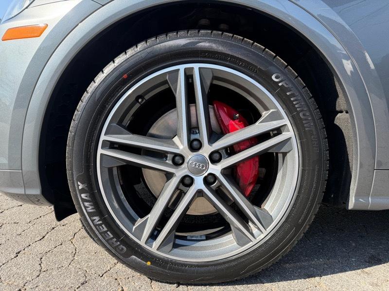 Audi SQ5 3.0T Prestige quattro 2018