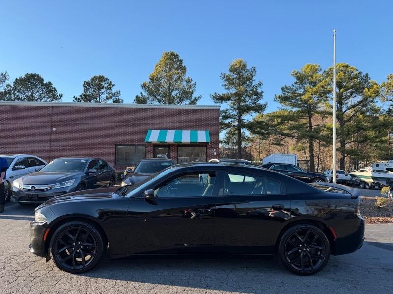 Dodge Charger SXT 2019