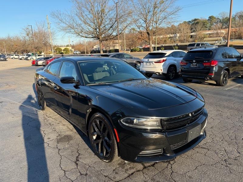 Dodge Charger SXT 2019