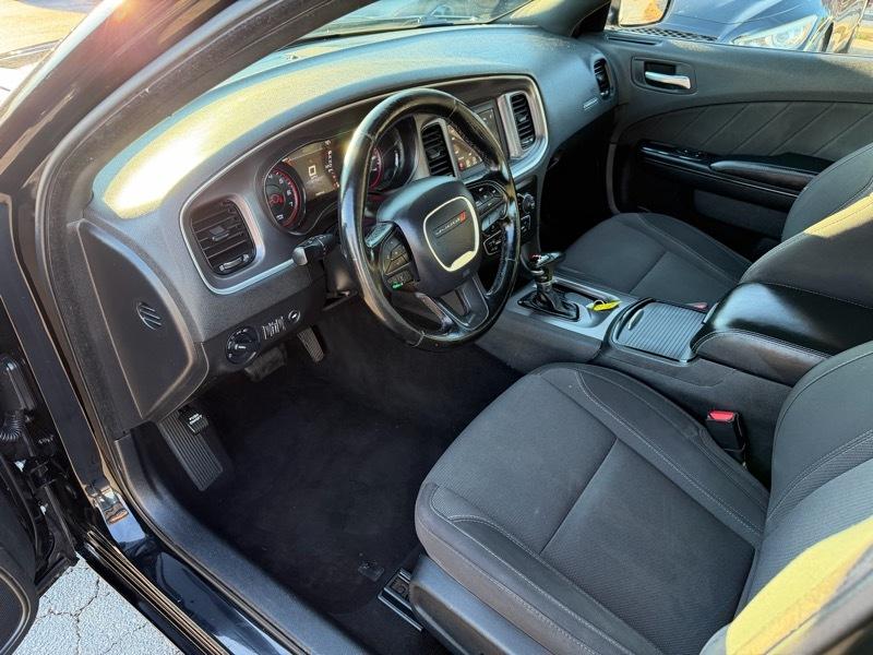 Dodge Charger SXT 2019