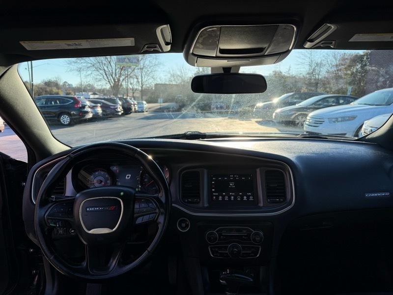 Dodge Charger SXT 2019