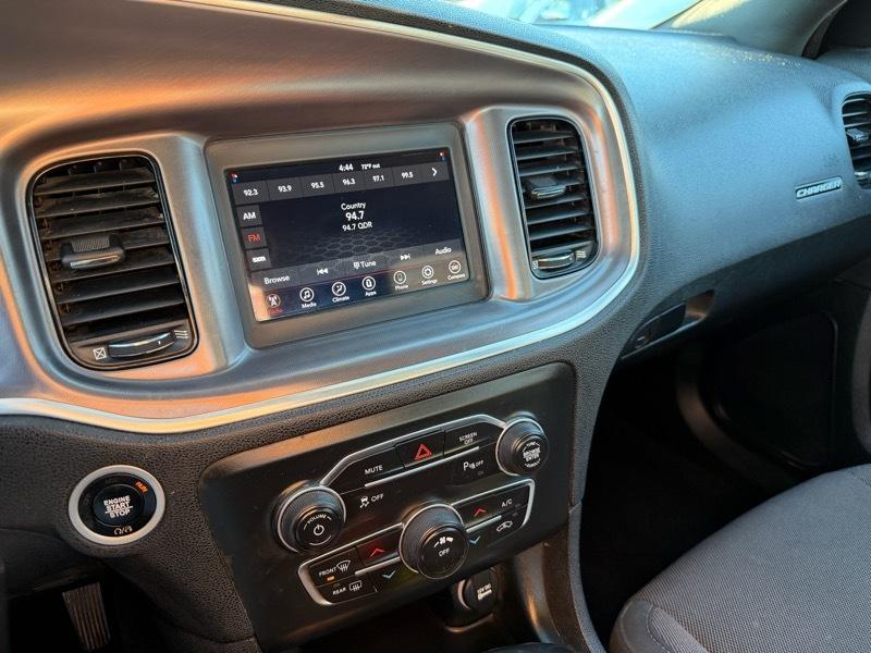 Dodge Charger SXT 2019