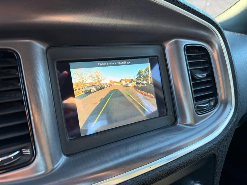 Dodge Charger SXT 2019