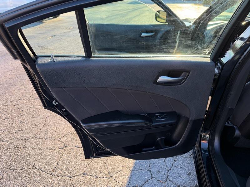 Dodge Charger SXT 2019