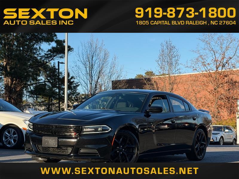 Dodge Charger SXT 2019
