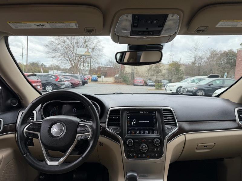 Jeep Grand Cherokee Limited 4WD 2018