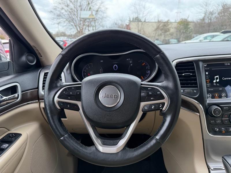 Jeep Grand Cherokee Limited 4WD 2018