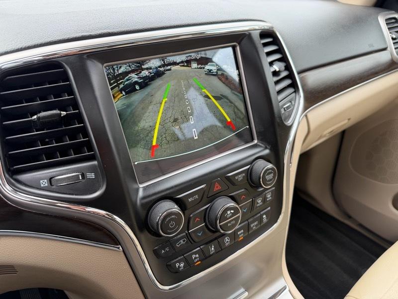 Jeep Grand Cherokee Limited 4WD 2018