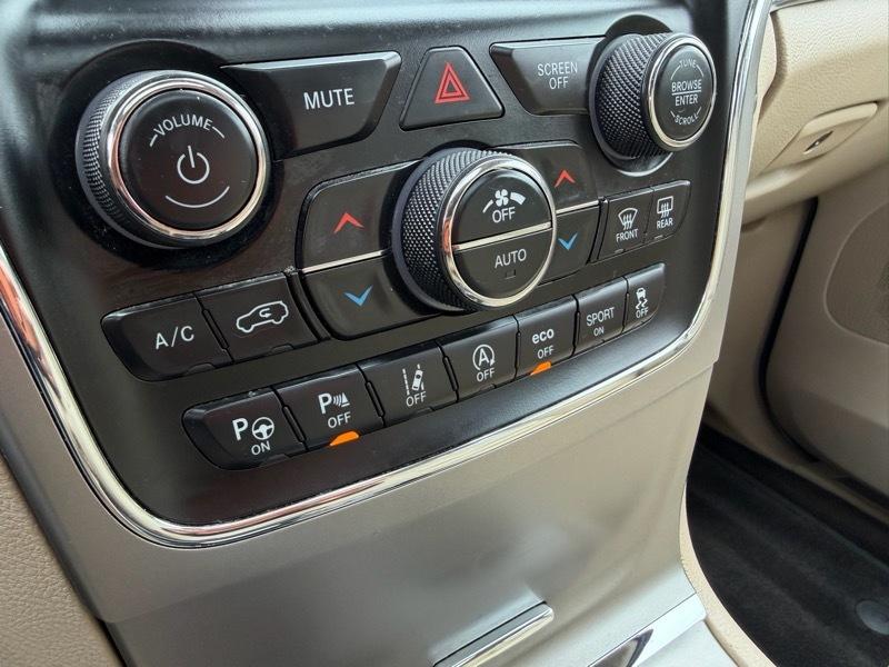 Jeep Grand Cherokee Limited 4WD 2018