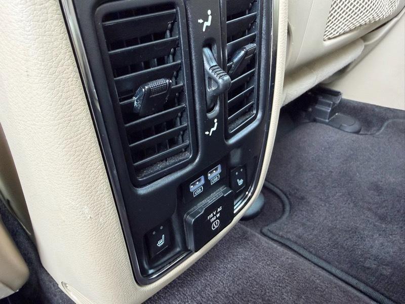 Jeep Grand Cherokee Limited 4WD 2018