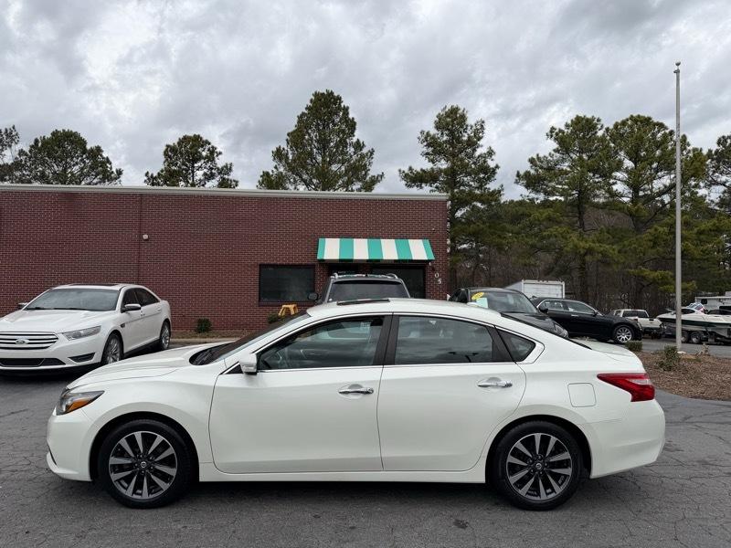 Nissan Altima 2.5 SL 2016