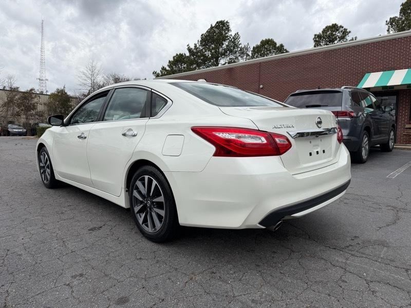 Nissan Altima 2.5 SL 2016