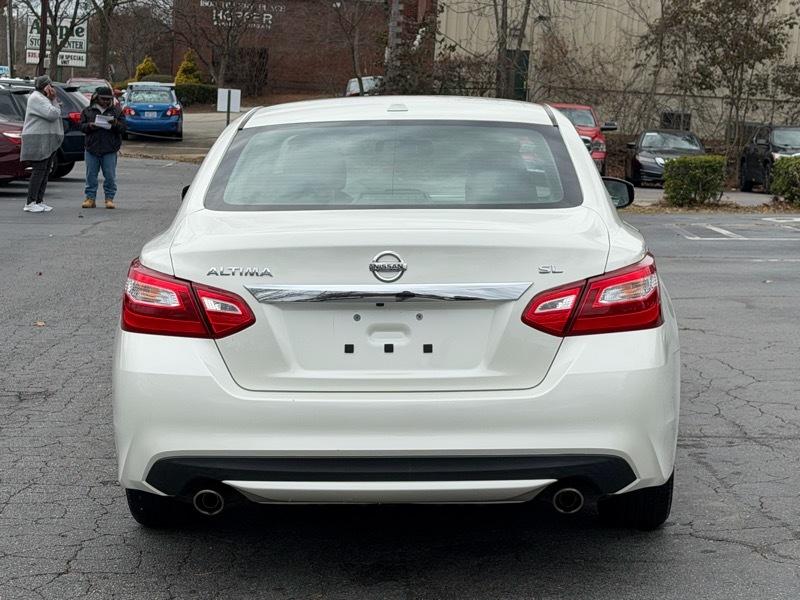 Nissan Altima 2.5 SL 2016