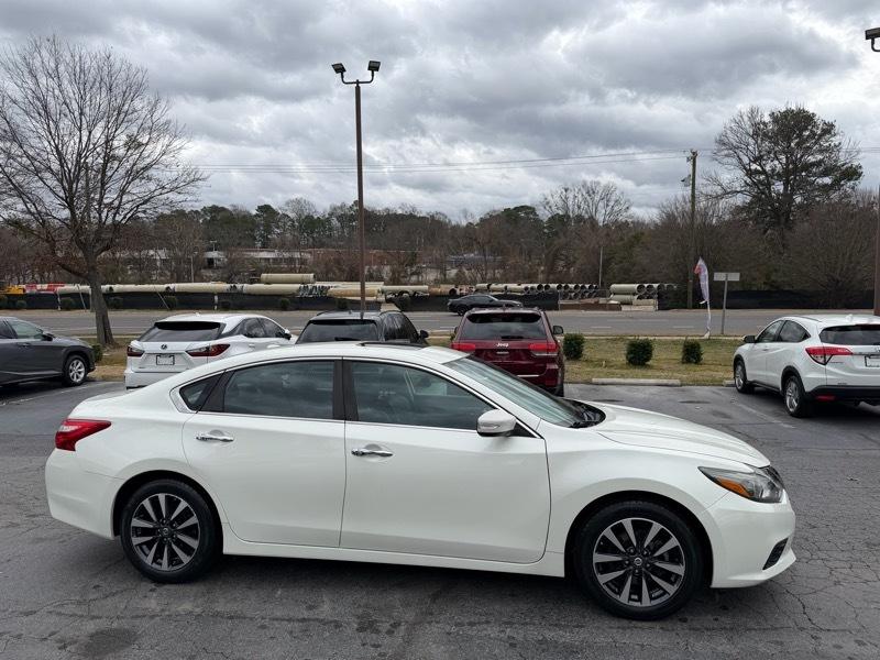Nissan Altima 2.5 SL 2016