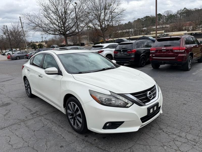 Nissan Altima 2.5 SL 2016