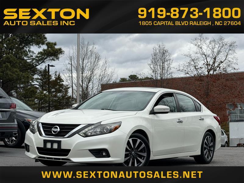 Nissan Altima 2.5 SL 2016