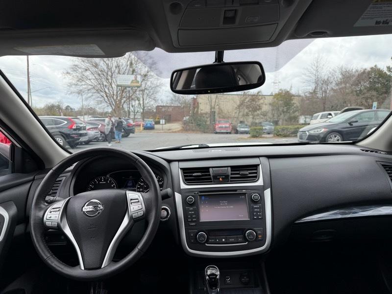 Nissan Altima 2.5 SL 2016