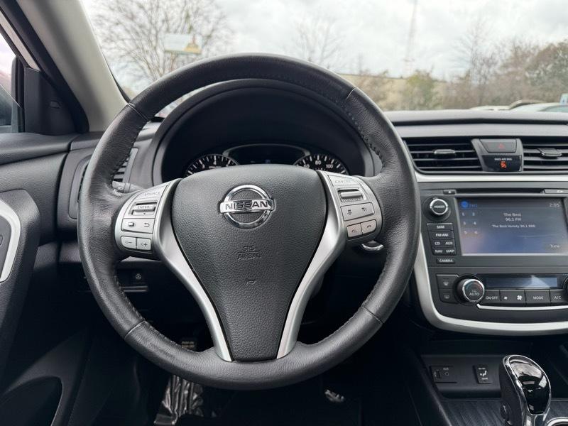 Nissan Altima 2.5 SL 2016