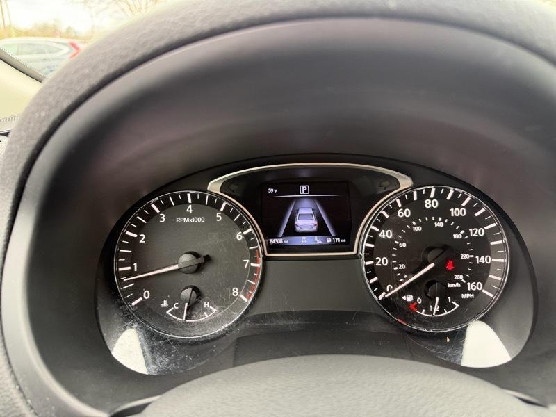 Nissan Altima 2.5 SL 2016