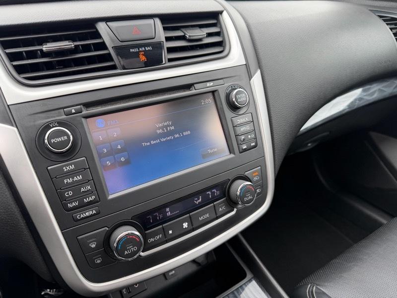 Nissan Altima 2.5 SL 2016