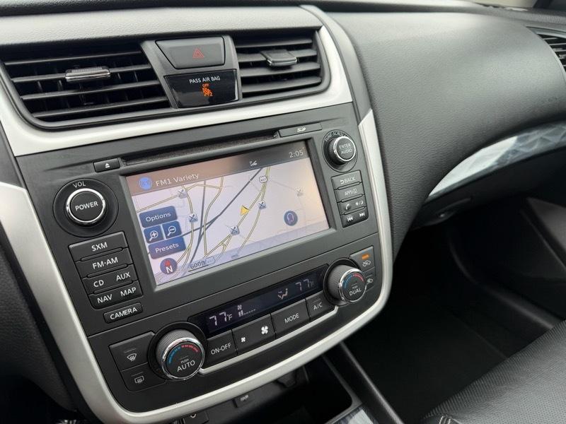 Nissan Altima 2.5 SL 2016