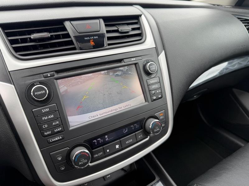 Nissan Altima 2.5 SL 2016