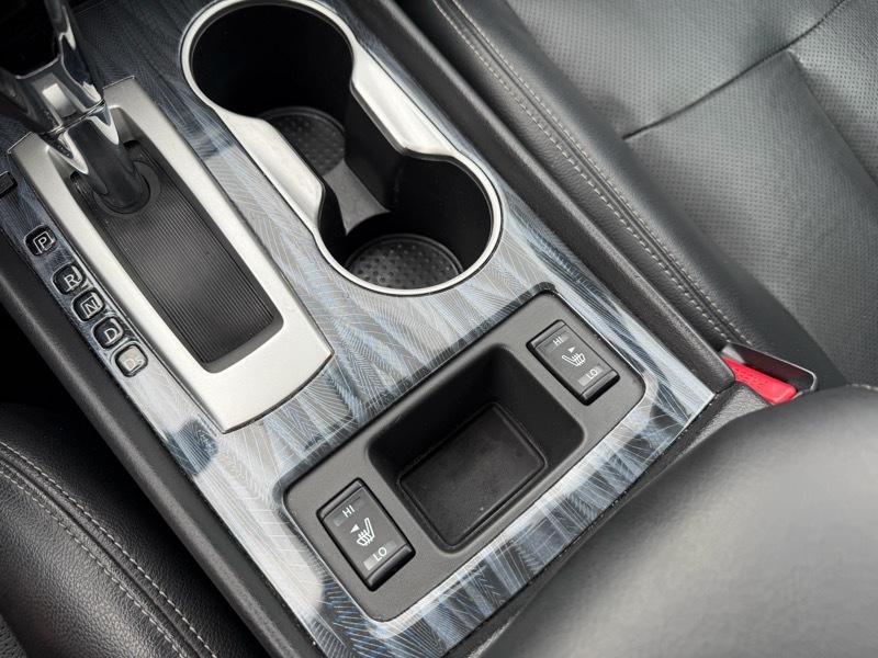 Nissan Altima 2.5 SL 2016