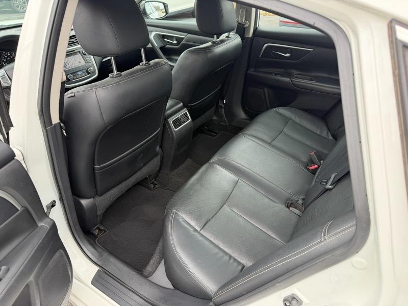 Nissan Altima 2.5 SL 2016