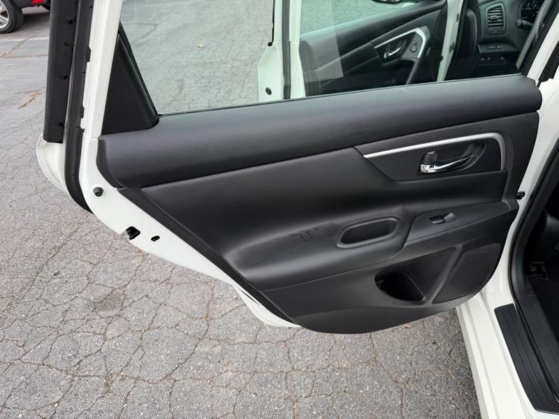 Nissan Altima 2.5 SL 2016