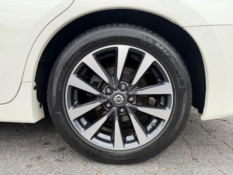 Nissan Altima 2.5 SL 2016