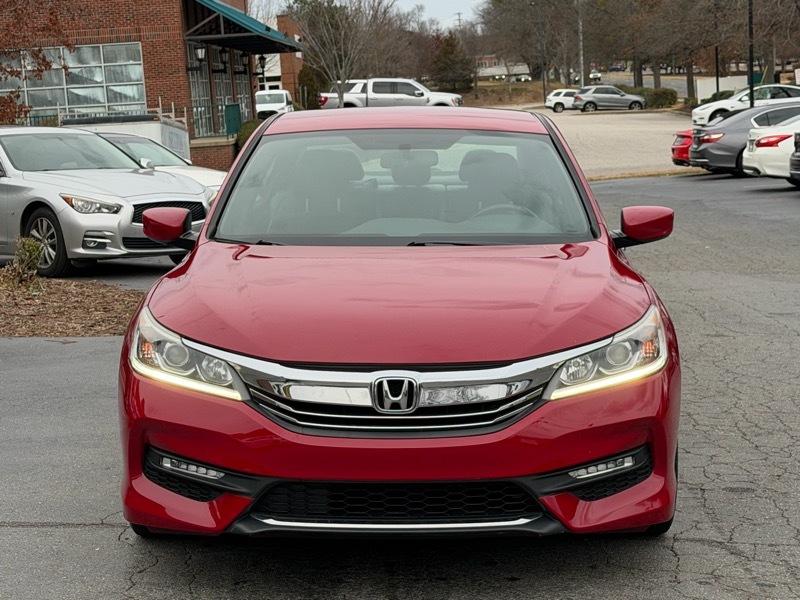 Honda Accord Sport 2017