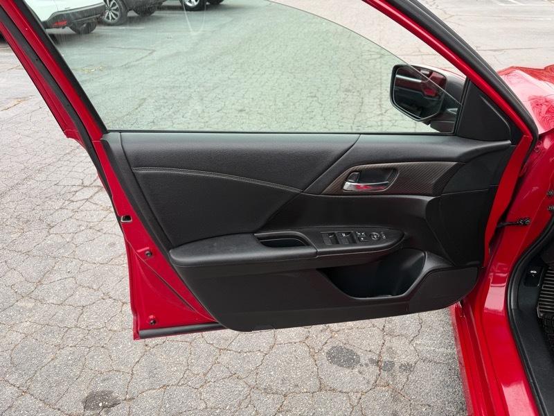 Honda Accord Sport 2017