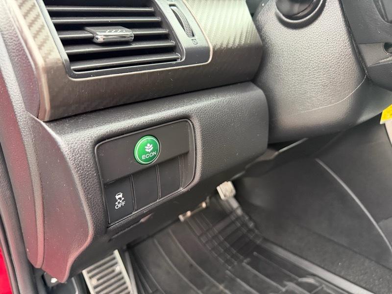 Honda Accord Sport 2017