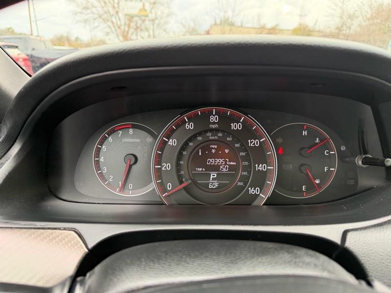 Honda Accord Sport 2017