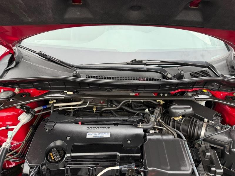 Honda Accord Sport 2017