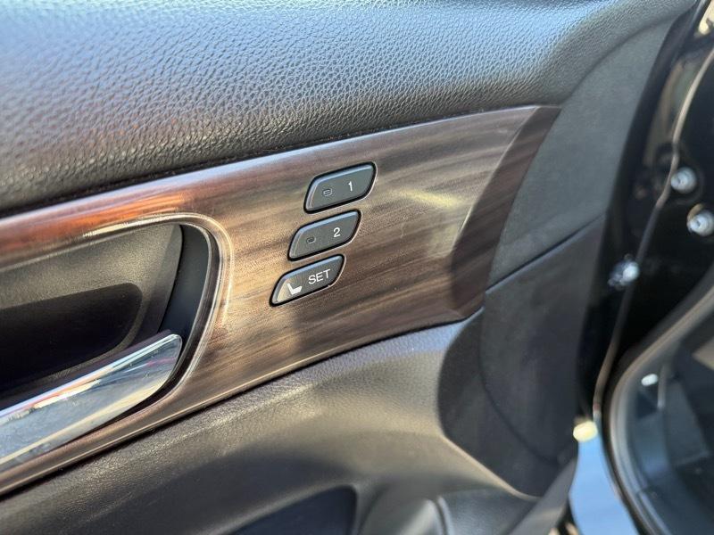 Honda Accord EX-L Sedan CVT 2016