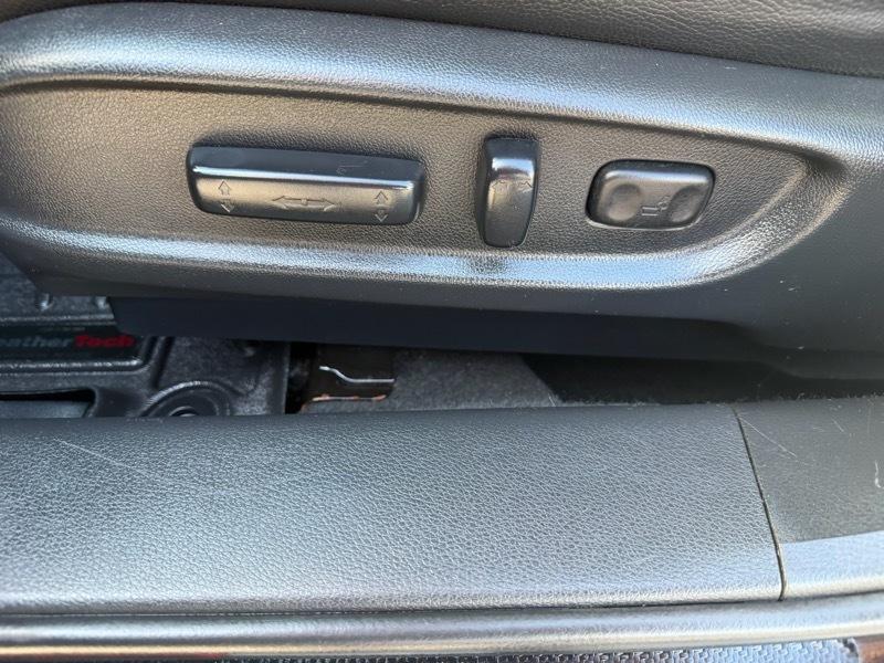 Honda Accord EX-L Sedan CVT 2016