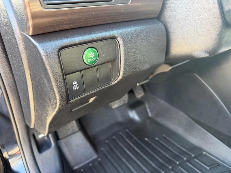 Honda Accord EX-L Sedan CVT 2016