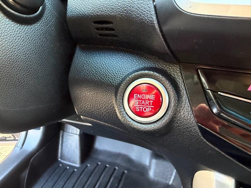 Honda Accord EX-L Sedan CVT 2016