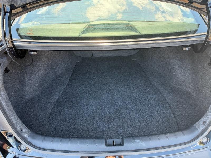 Honda Accord EX-L Sedan CVT 2016