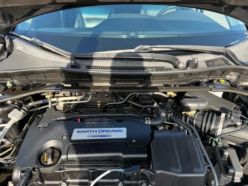 Honda Accord EX-L Sedan CVT 2016