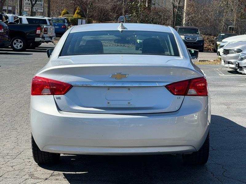 Chevrolet Impala LT 2017