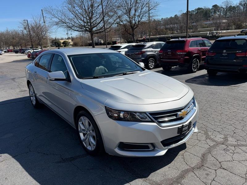 Chevrolet Impala LT 2017