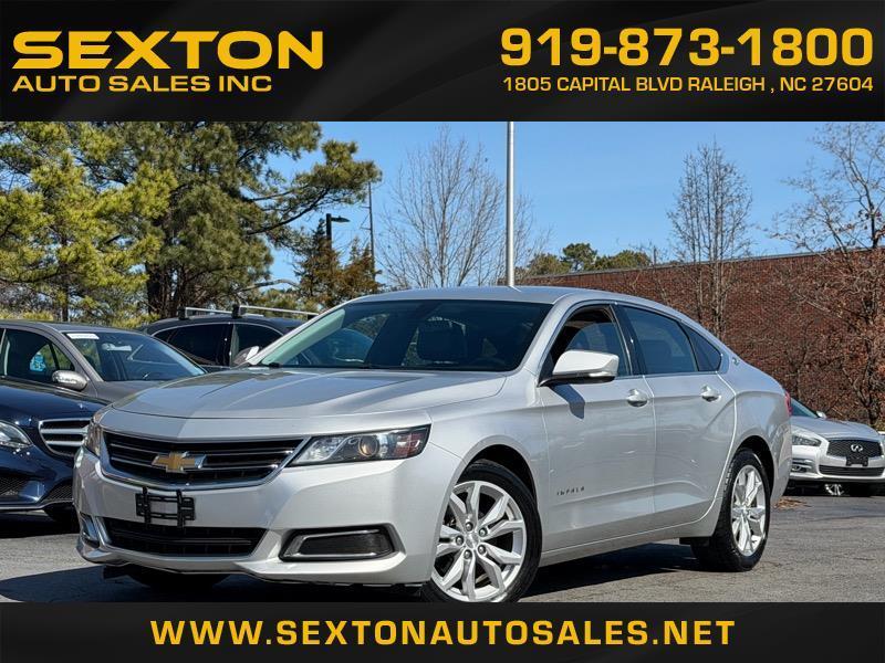 Chevrolet Impala LT 2017