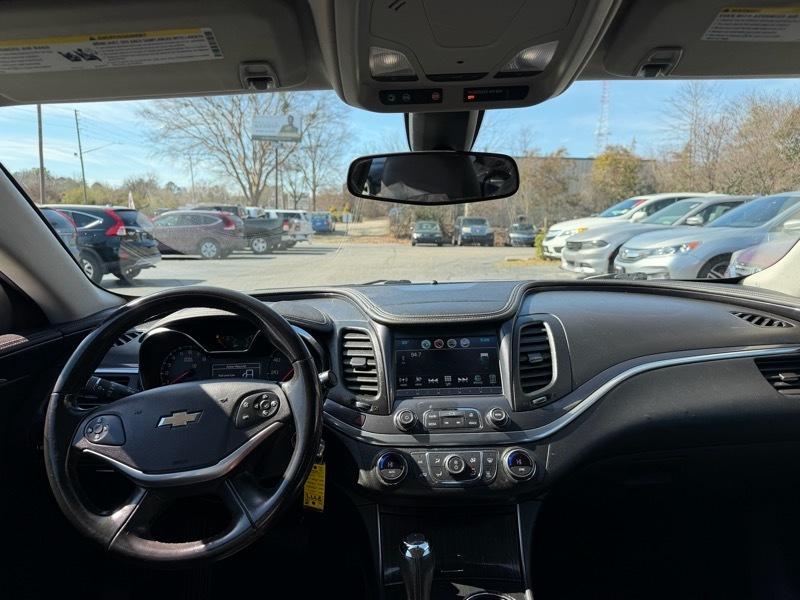 Chevrolet Impala LT 2017