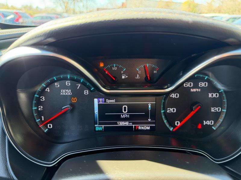 Chevrolet Impala LT 2017