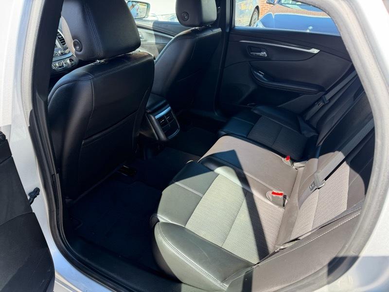 Chevrolet Impala LT 2017