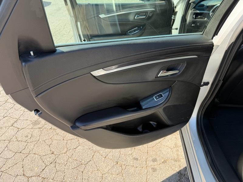 Chevrolet Impala LT 2017