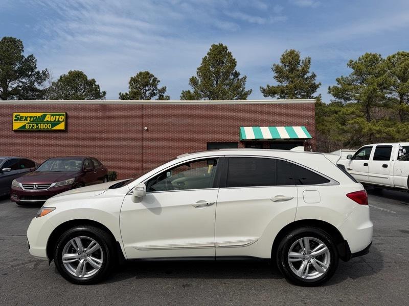 Acura RDX 6-Spd AT w/ Technology Package 2013