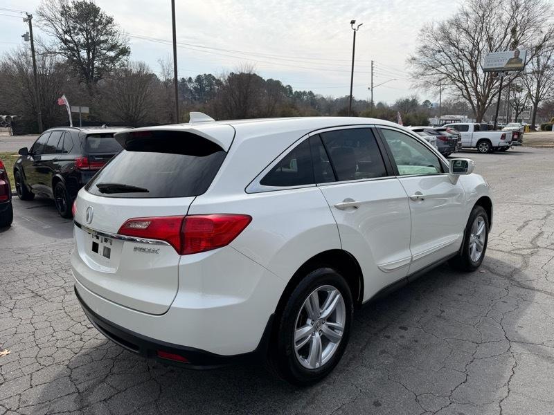 Acura RDX 6-Spd AT w/ Technology Package 2013